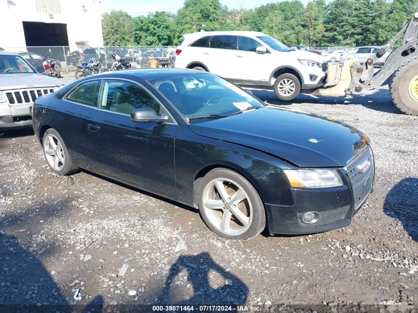 WAURFAFR6AA049262 | 2010 AUDI A5