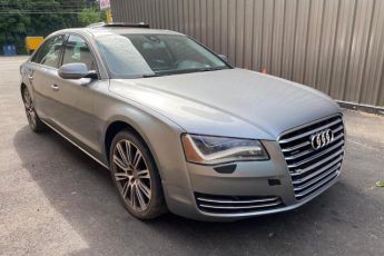 WAURVAFD7BN018734 | 2011 Audi a8 l quattro