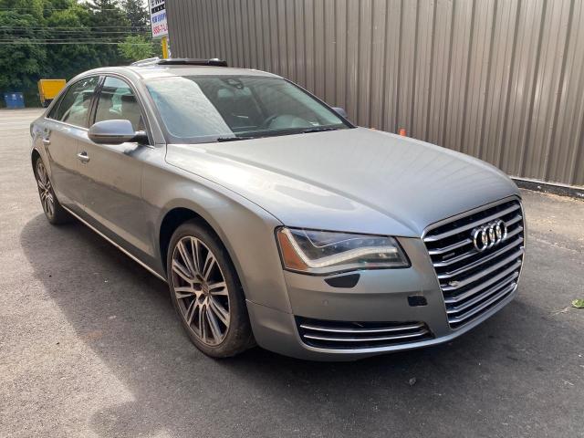 WAURVAFD7BN018734 | 2011 Audi a8 l quattro