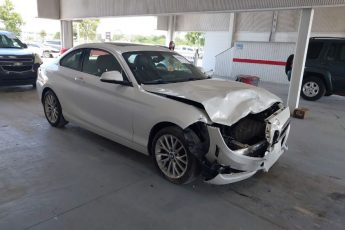 WBA1F9C53GV544369 | 2016 BMW 228I