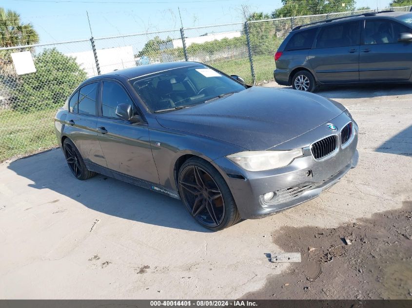 WBA3A5C59DF355005 | 2013 BMW 328I