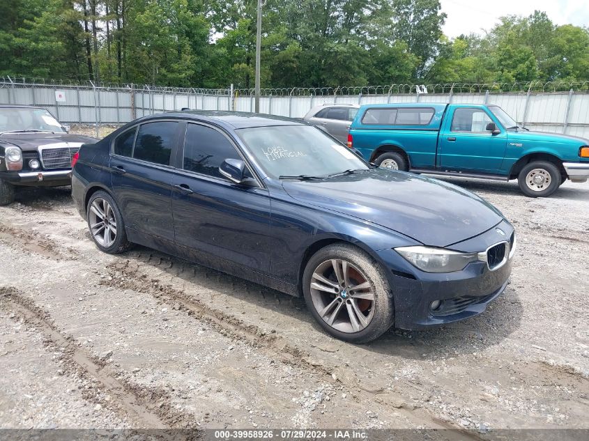 WBA3A5C5XCF259091 | 2012 BMW 328I