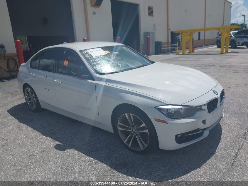 WBA3A5G52ENP28449 | 2014 BMW 328I