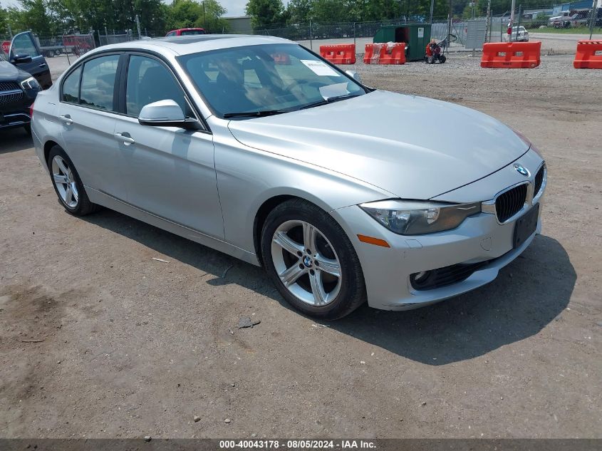 WBA3B5C55DF593141 | 2013 BMW 328I