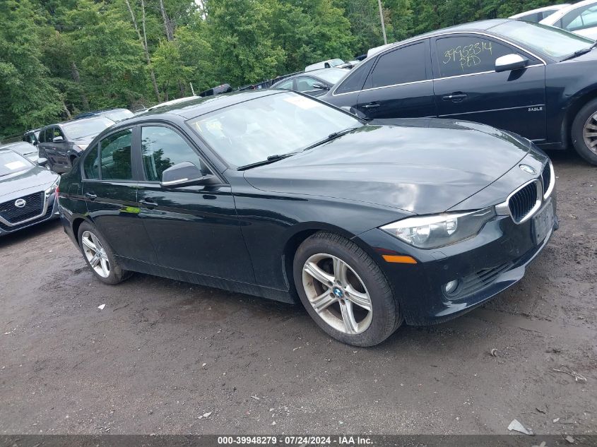 WBA3B5C55DF596038 | 2013 BMW 328I