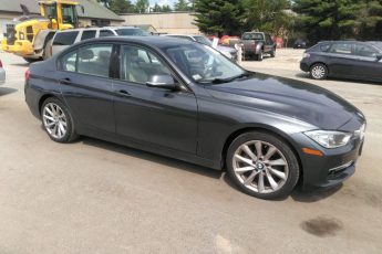 WBA3B9C53DF140952 | 2013 BMW 335I