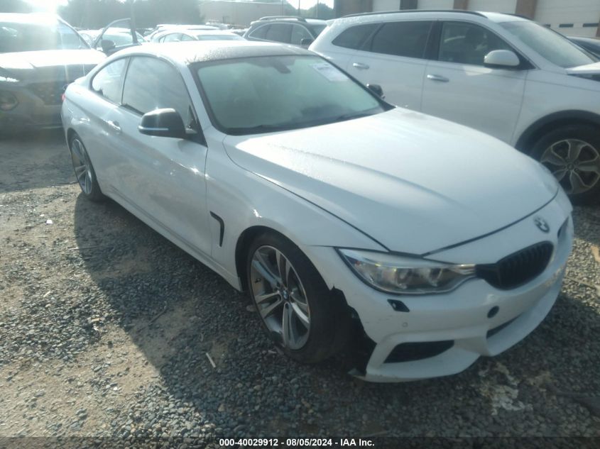 WBA3R1C56FK193958 | 2015 BMW 435I