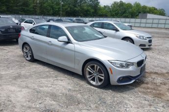 WBA4F9C50HG439792 | 2017 BMW 430I GRAN COUPE