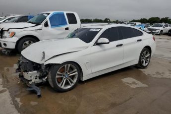 WBA4J5C54JBF06651 | 2018 BMW 440i gran coupe