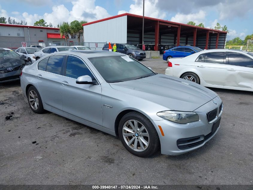 WBA5A7C59ED612486 | 2014 BMW 528I