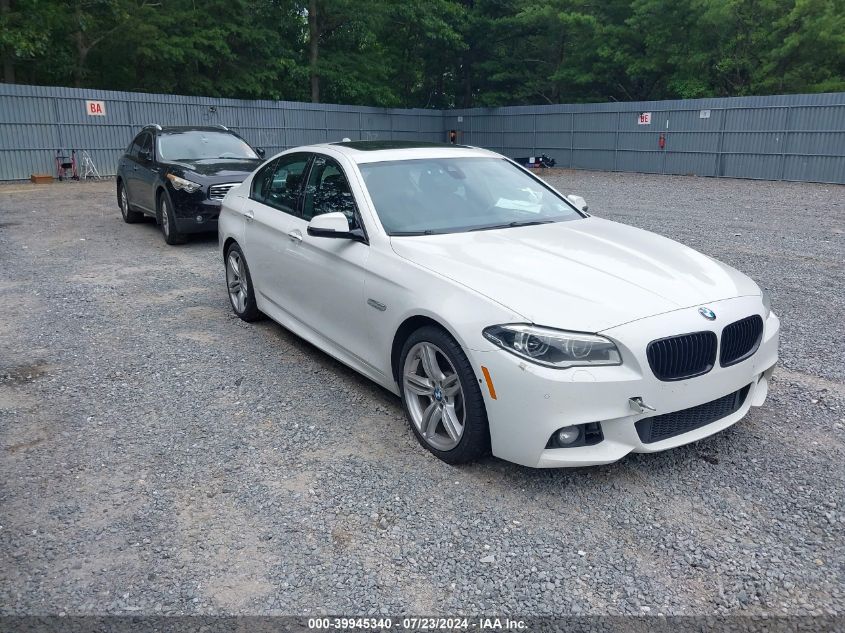 WBA5B3C54ED535371 | 2014 BMW 535I