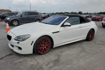 WBA6F5C5XHD996762 | 2017 BMW 650 i