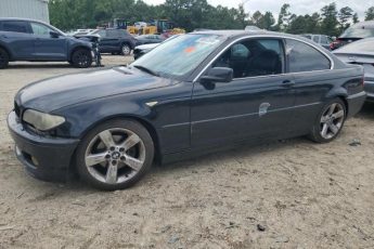 WBABD33486PL08687 | 2006 BMW 325 ci