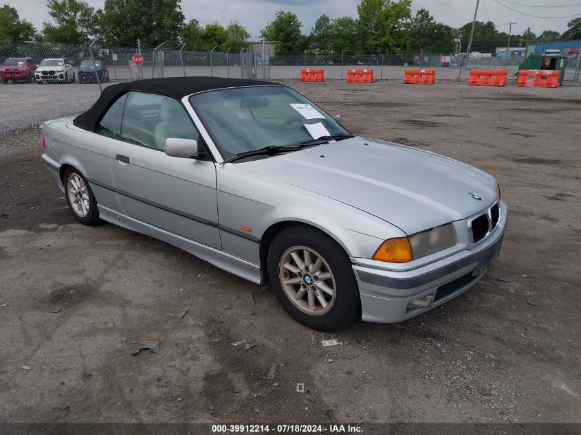 WBABK8337XEY91583 | 1999 BMW 328IC