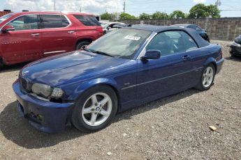 WBABS33403PG90783 | 2003 BMW 325 ci