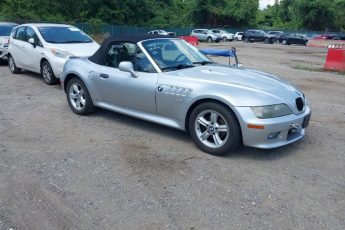 WBACN33451LK46909 | 2001 BMW Z3