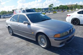 WBADM6346XGU01087 | 1999 BMW 528IA