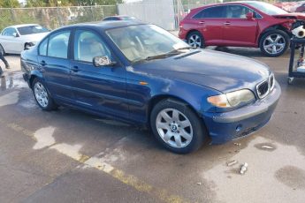 WBAET37463NJ35530 | 2003 BMW 325I