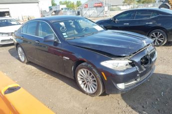 WBAFU7C51BDU55222 | 2011 BMW 535I