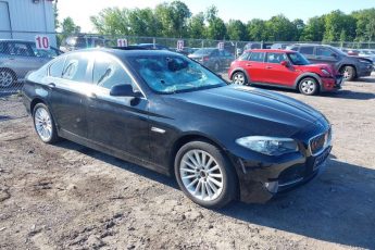 WBAFU7C55DDU76898 | 2013 BMW 535I