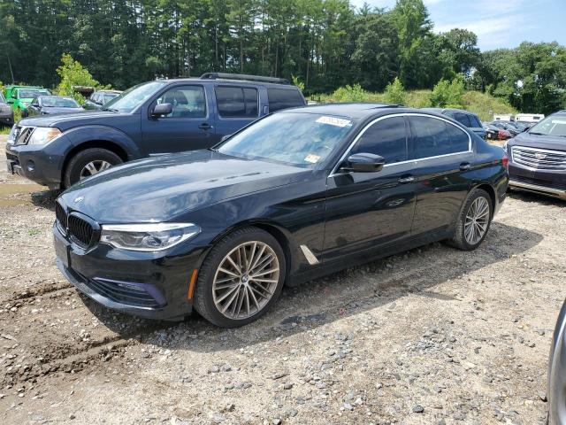 WBAJE7C39HG887344 | 2017 BMW 540 xi