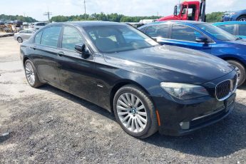 WBAKB8C57CC962871 | 2012 BMW 750LI