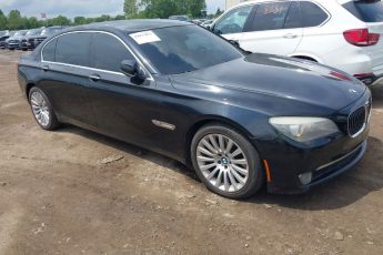 WBAKC8C51CC434613 | 2012 BMW 750LI