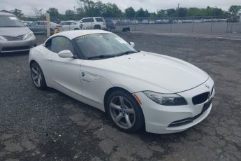 WBALM5C54BE378962 | 2011 BMW Z4