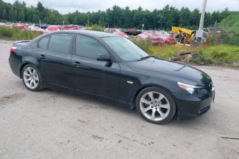 WBANB33545B089024 | 2005 BMW 545I