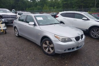 WBANF73547CU25537 | 2007 BMW 530XI