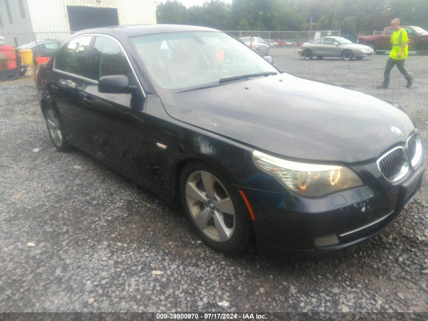 WBANV135X8CZ58638 | 2008 BMW 528XI