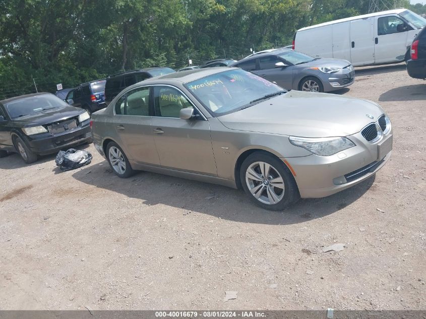 WBANV1C58AC156904 | 2010 BMW 528I