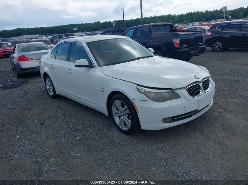 WBANV1C59AC444463 | 2010 BMW 528I