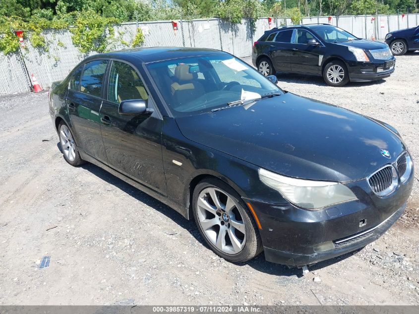 WBANW13559C163799 | 2009 BMW 535I