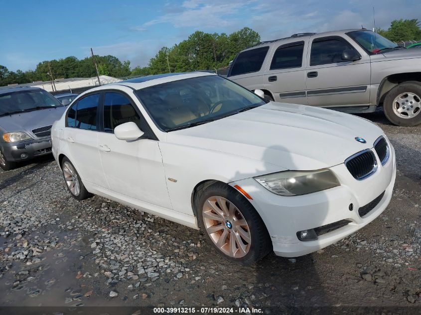 WBAPH7C51BE675253 | 2011 BMW 328I