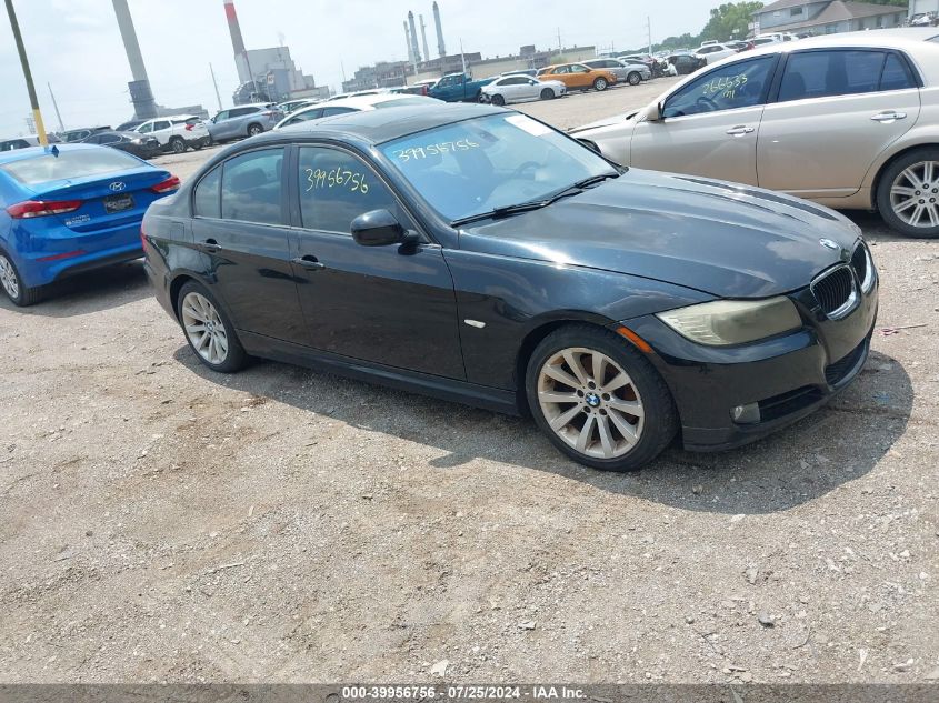 WBAPH7C54BE681211 | 2011 BMW 328I