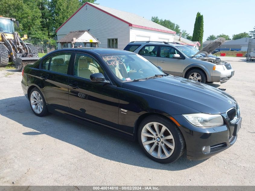 WBAPK5G53BNN28707 | 2011 BMW 328I