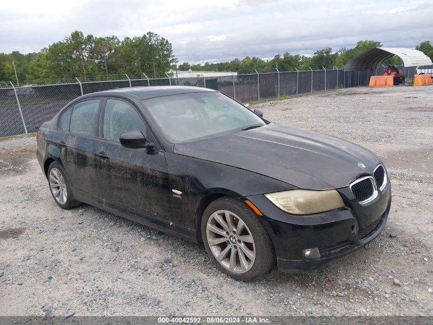 WBAPK5G55BNN31656 | 2011 BMW 328I