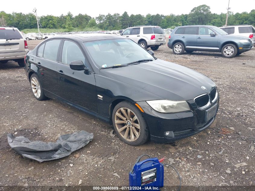 WBAPK7G52BNN78753 | 2011 BMW 328I