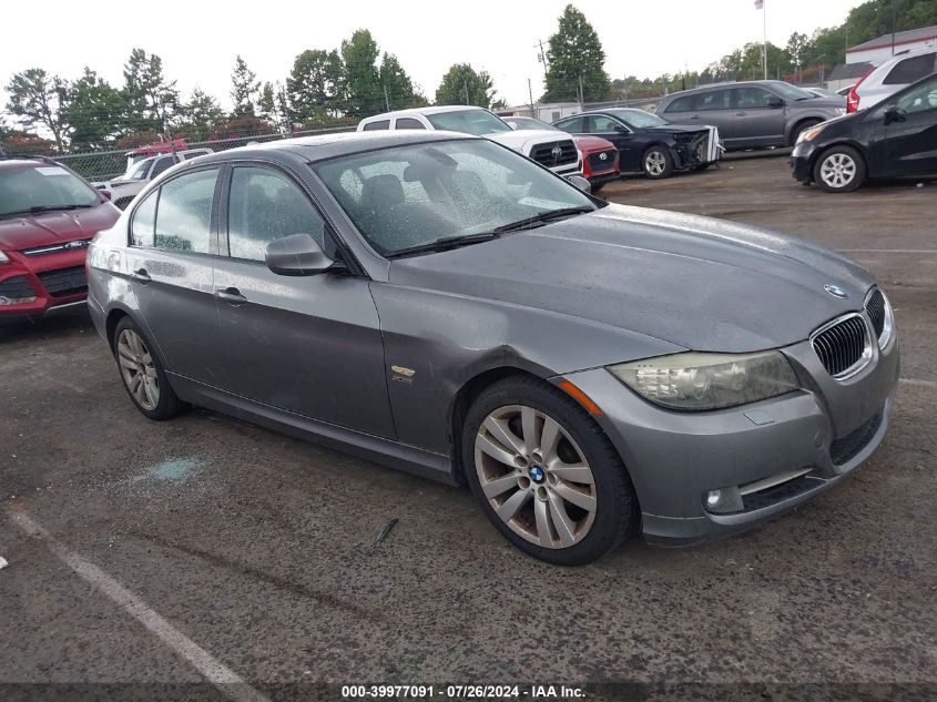 WBAPL3C53AA408175 | 2010 BMW 335I