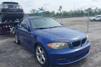 WBAUP93589VF48787 | 2009 BMW 128I