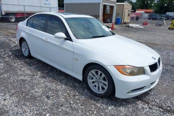 WBAVB17516NK35068 | 2006 BMW 325I