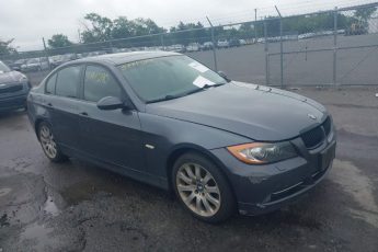 WBAVB73507PA85018 | 2007 BMW 335I