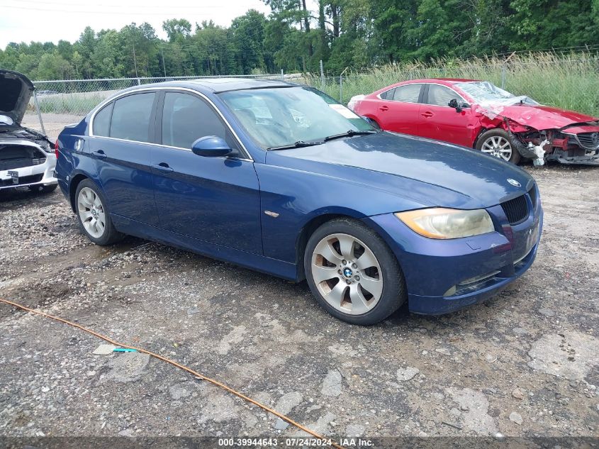 WBAVD33536KV66537 | 2006 BMW 330XI