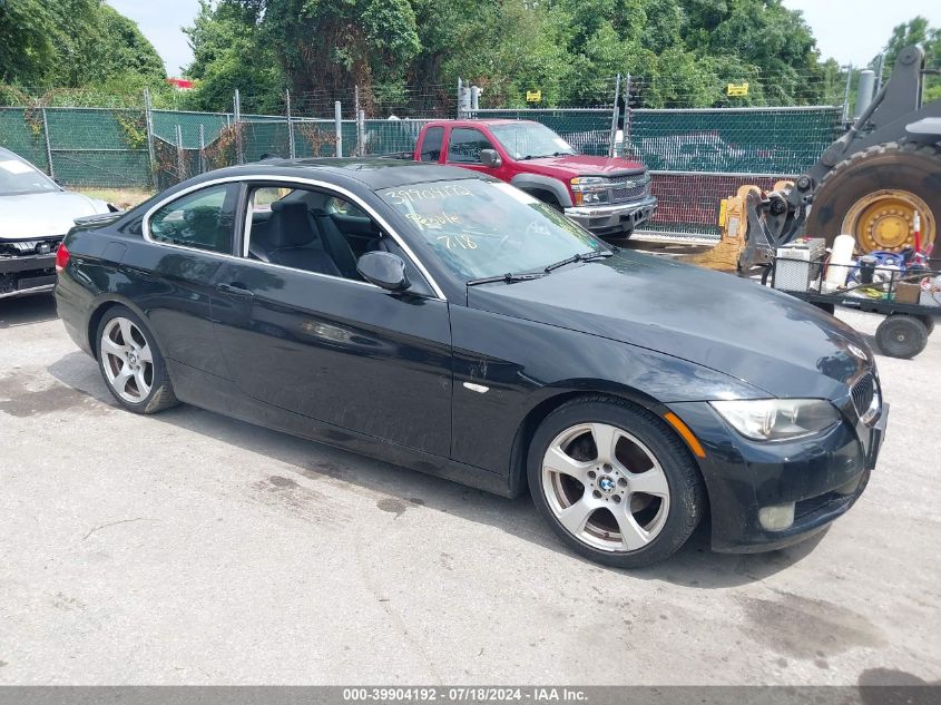 WBAWB33567PV73139 | 2007 BMW 328I