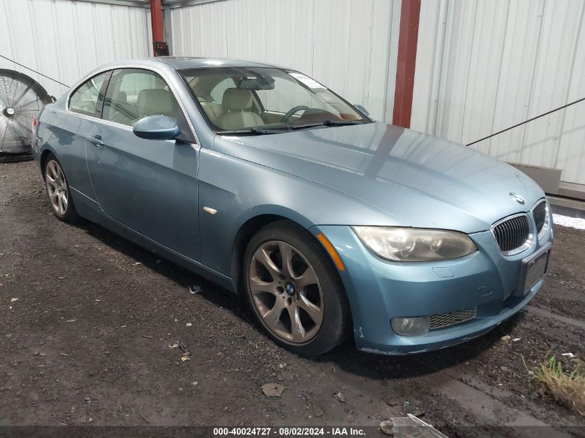 WBAWB73599P048022 | 2009 BMW 335I