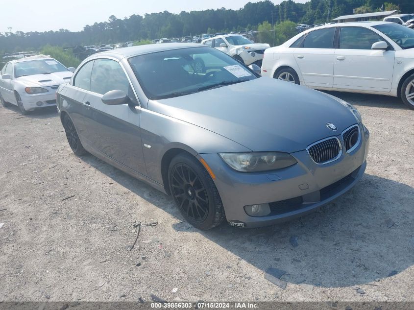 WBAWR33569PX75591 | 2009 BMW 328I