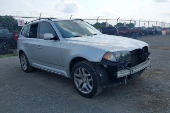 WBXPA93426WD32466 | 2006 BMW X3