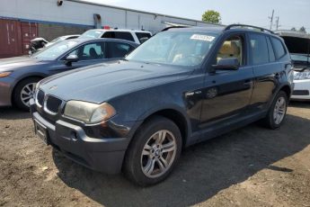 WBXPA934X5WD09337 | 2005 BMW x3 3.0i