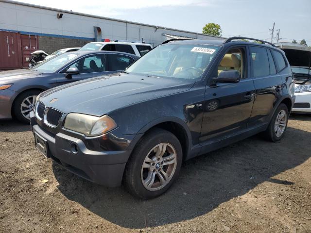 WBXPA934X5WD09337 | 2005 BMW x3 3.0i